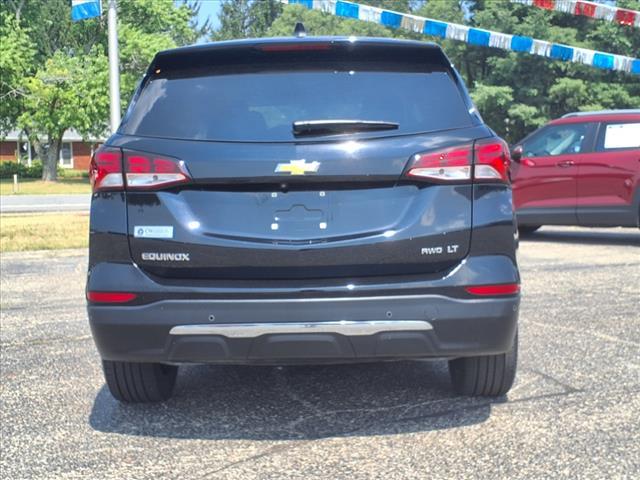 used 2024 Chevrolet Equinox car, priced at $27,995