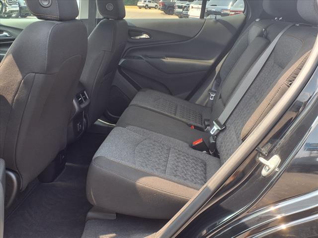used 2024 Chevrolet Equinox car, priced at $27,995