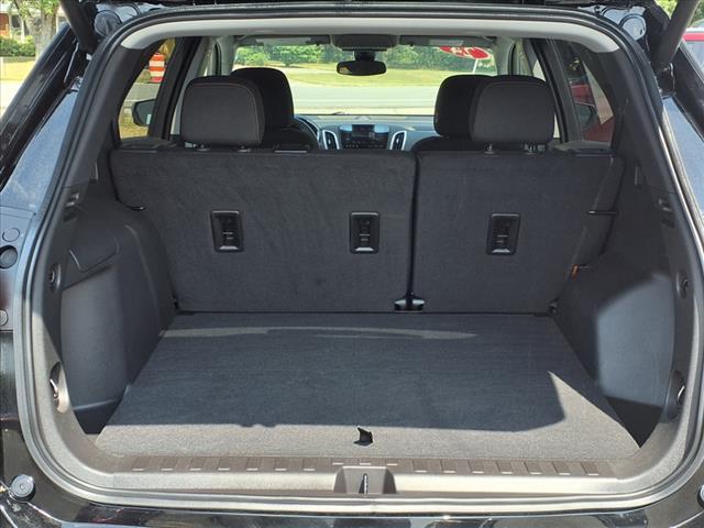 used 2024 Chevrolet Equinox car, priced at $27,995