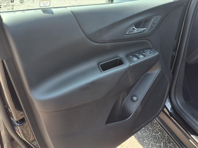 used 2024 Chevrolet Equinox car, priced at $27,995