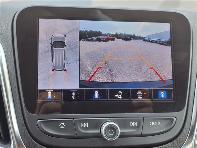 used 2024 Chevrolet Equinox car, priced at $27,995