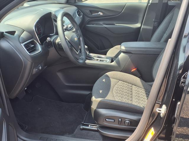 used 2024 Chevrolet Equinox car, priced at $27,995