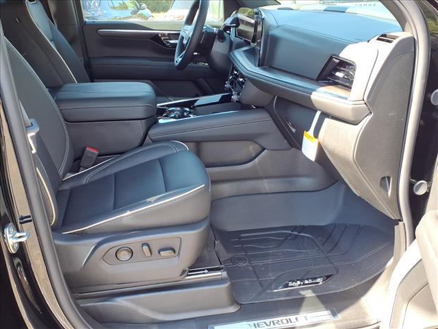 new 2025 Chevrolet Tahoe car, priced at $82,280