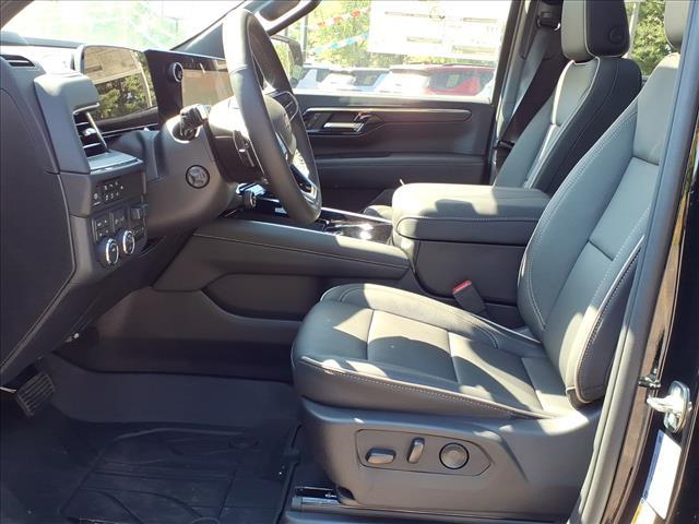 new 2025 Chevrolet Tahoe car, priced at $82,280