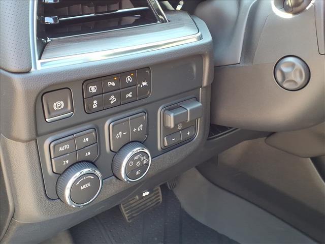 new 2025 Chevrolet Tahoe car, priced at $82,280