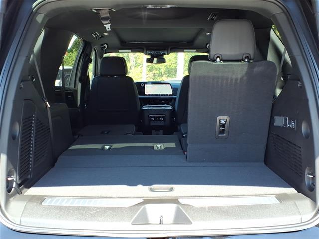 new 2025 Chevrolet Tahoe car, priced at $82,280