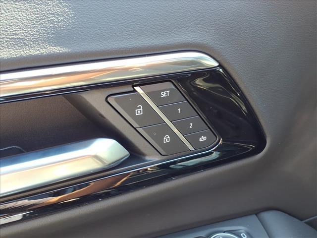 new 2025 Chevrolet Tahoe car, priced at $82,280