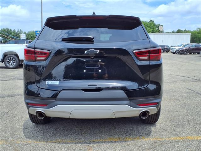 used 2023 Chevrolet Blazer car, priced at $30,995