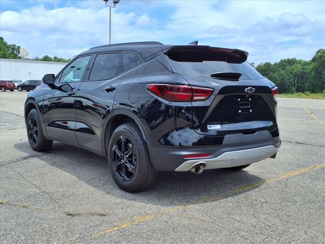 used 2023 Chevrolet Blazer car, priced at $30,995