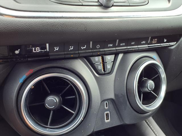 used 2023 Chevrolet Blazer car, priced at $30,995