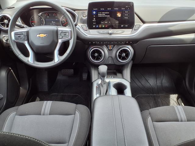 used 2023 Chevrolet Blazer car, priced at $30,995