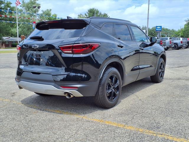 used 2023 Chevrolet Blazer car, priced at $30,995