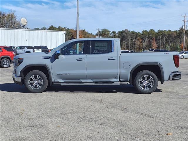 new 2025 GMC Sierra 1500 car, priced at $63,100