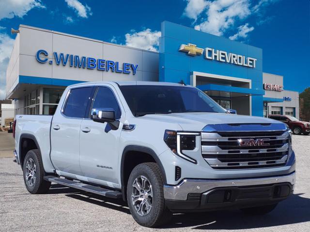 new 2025 GMC Sierra 1500 car, priced at $63,100