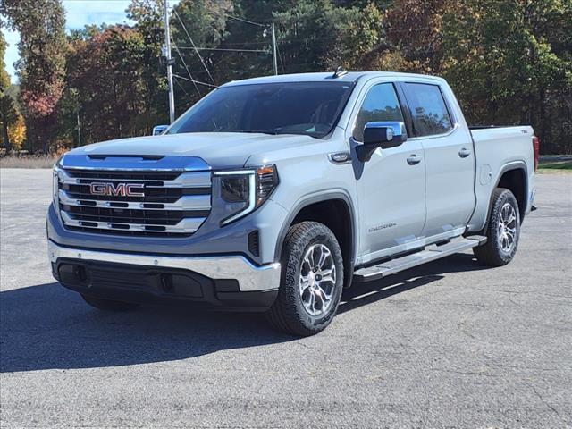 new 2025 GMC Sierra 1500 car, priced at $63,100