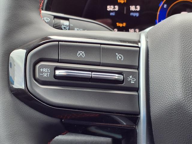 new 2025 Chevrolet Colorado car