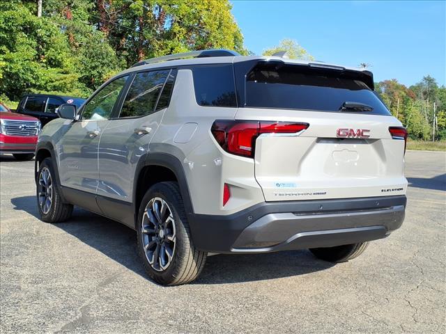 new 2026 GMC Terrain car, priced at $37,240