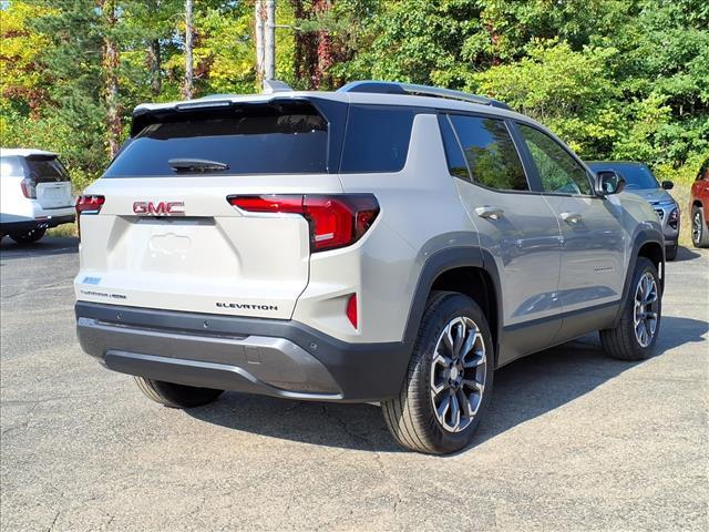 new 2026 GMC Terrain car, priced at $37,240