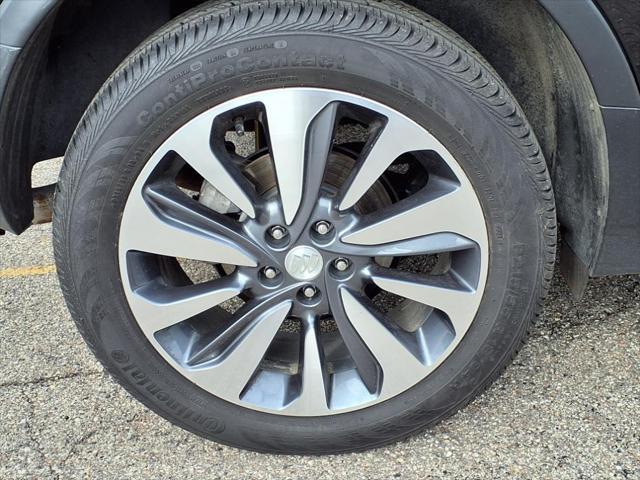 used 2022 Buick Encore car, priced at $24,995