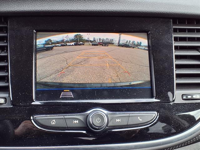 used 2022 Buick Encore car, priced at $24,995