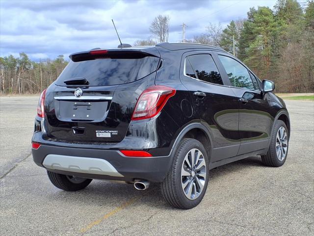 used 2022 Buick Encore car, priced at $24,995