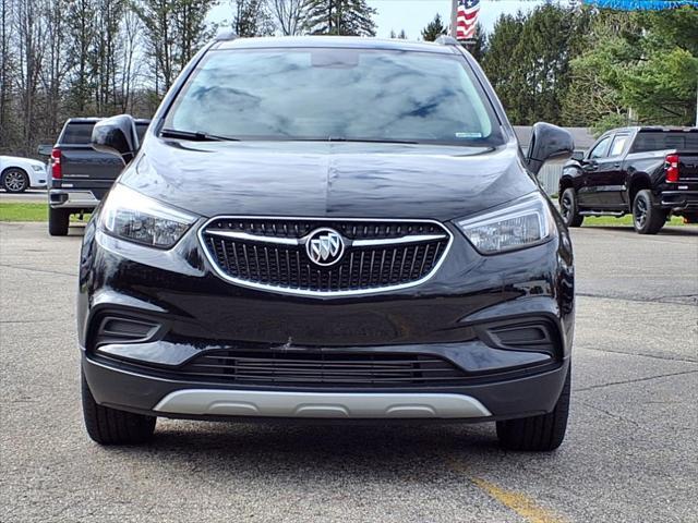 used 2022 Buick Encore car, priced at $24,995