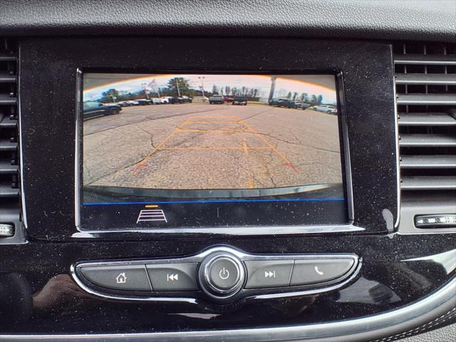 used 2022 Buick Encore car, priced at $24,995