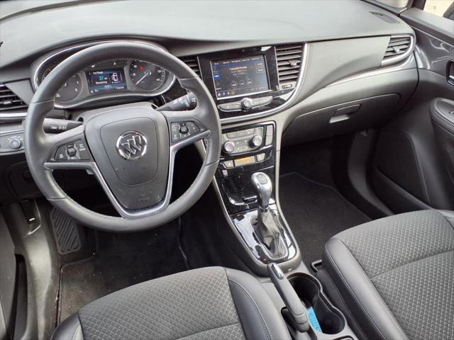 used 2022 Buick Encore car, priced at $24,995