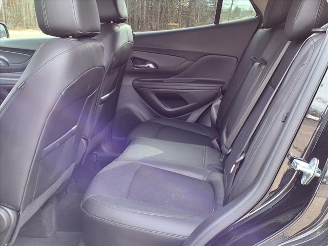 used 2022 Buick Encore car, priced at $24,995