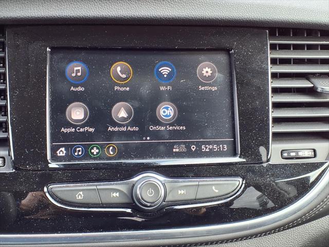 used 2022 Buick Encore car, priced at $24,995