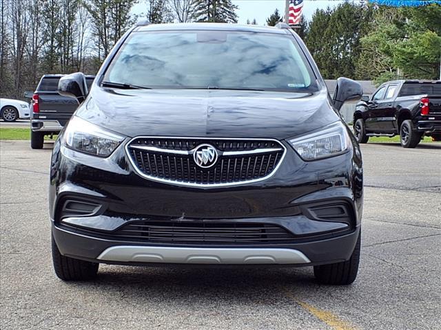 used 2022 Buick Encore car, priced at $24,995