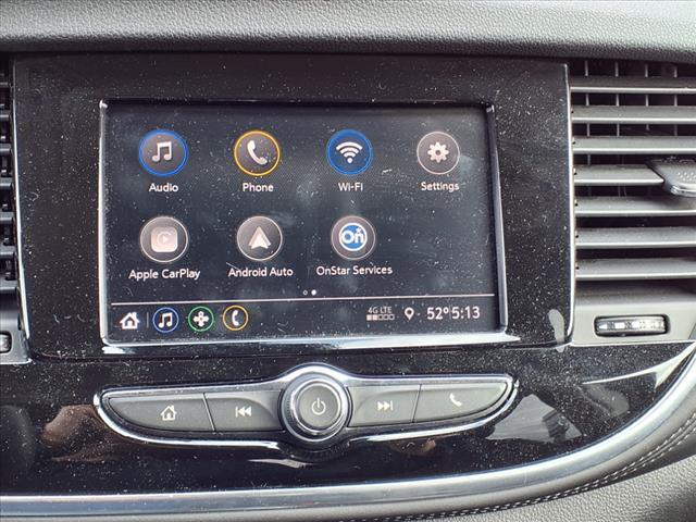 used 2022 Buick Encore car, priced at $24,995