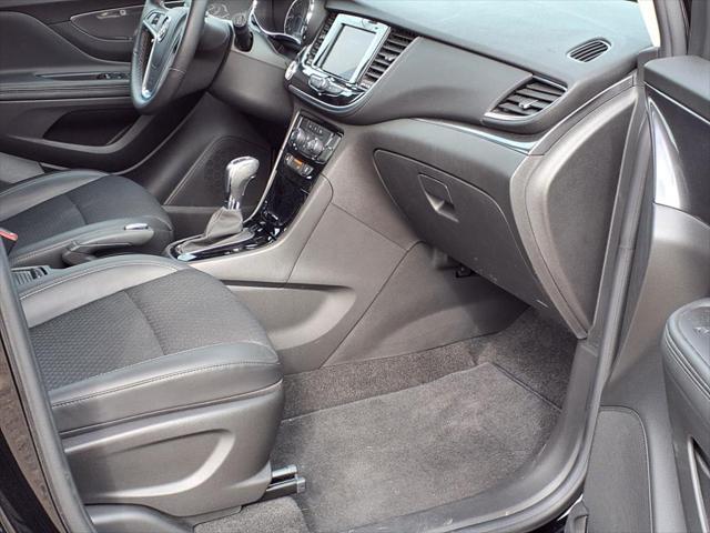 used 2022 Buick Encore car, priced at $24,995