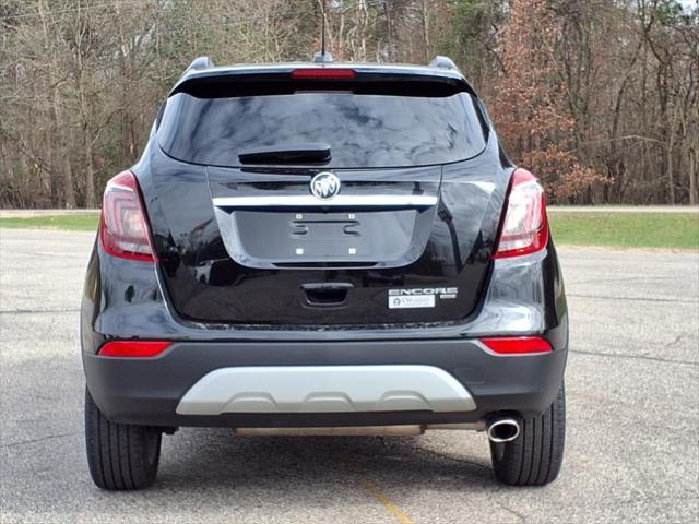 used 2022 Buick Encore car, priced at $24,995