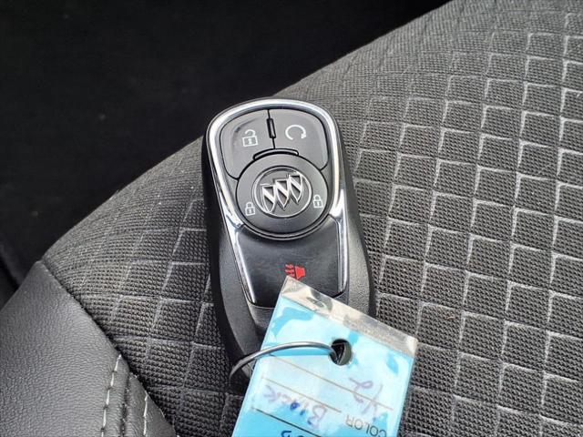used 2022 Buick Encore car, priced at $24,995