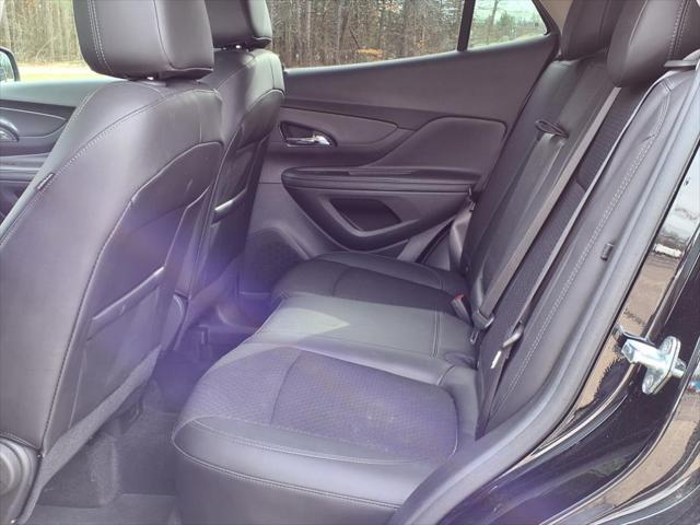 used 2022 Buick Encore car, priced at $24,995