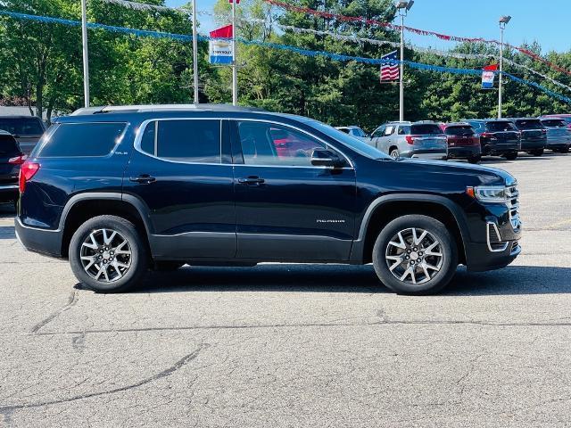 used 2021 GMC Acadia car, priced at $31,995