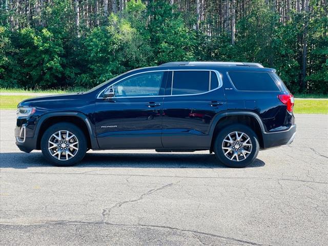 used 2021 GMC Acadia car, priced at $31,995