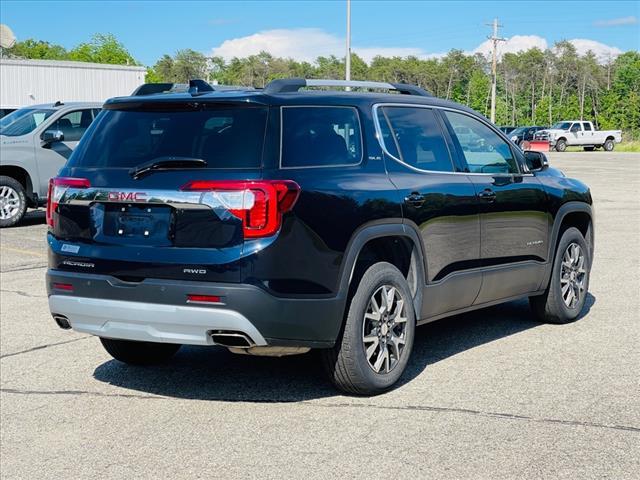 used 2021 GMC Acadia car, priced at $25,991