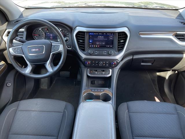 used 2021 GMC Acadia car, priced at $25,991