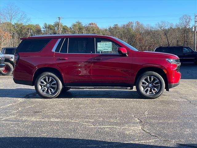 new 2024 Chevrolet Tahoe car