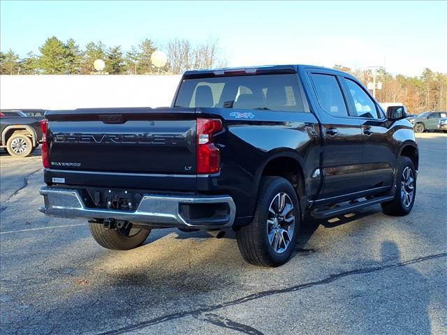 used 2023 Chevrolet Silverado 1500 car, priced at $39,991