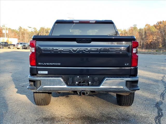 used 2023 Chevrolet Silverado 1500 car, priced at $39,991