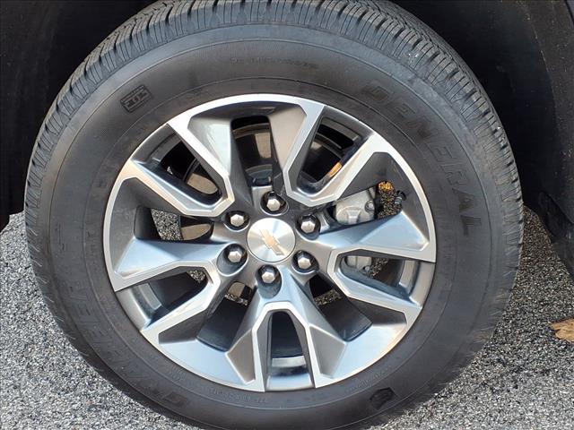 used 2023 Chevrolet Silverado 1500 car, priced at $39,991