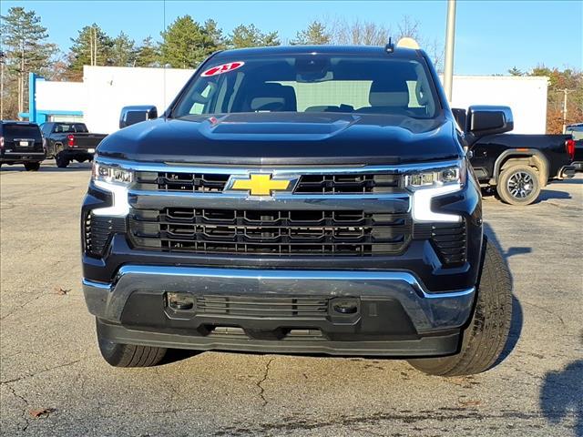 used 2023 Chevrolet Silverado 1500 car, priced at $39,991