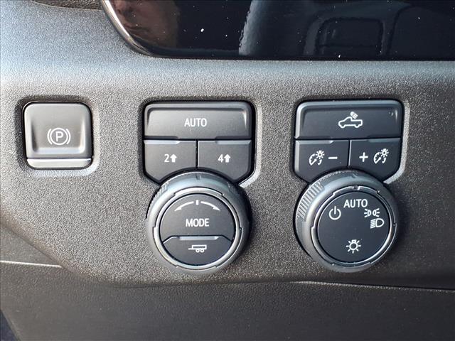 used 2023 Chevrolet Silverado 1500 car, priced at $39,991