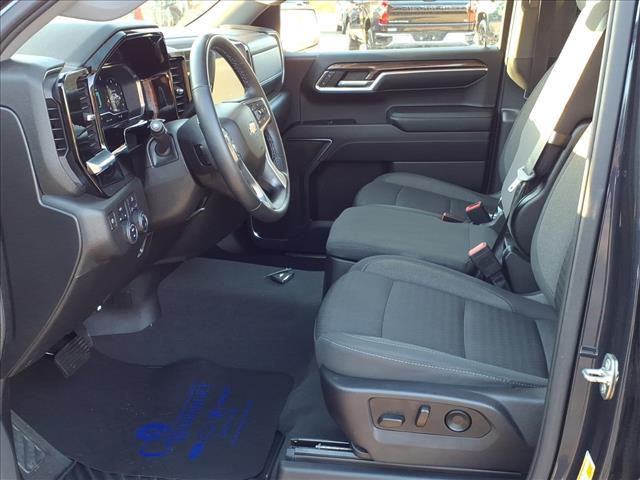 used 2023 Chevrolet Silverado 1500 car, priced at $39,991