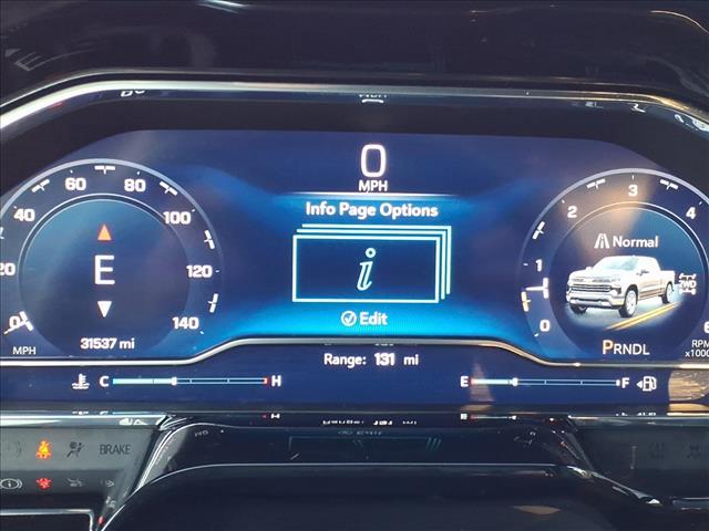 used 2023 Chevrolet Silverado 1500 car, priced at $39,991