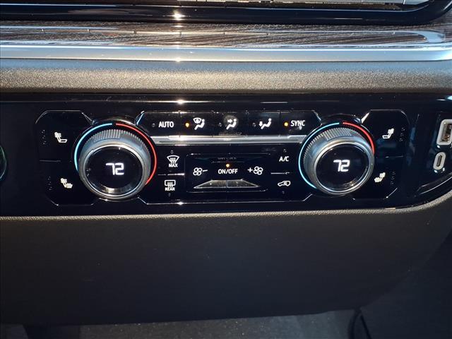 used 2023 Chevrolet Silverado 1500 car, priced at $39,991