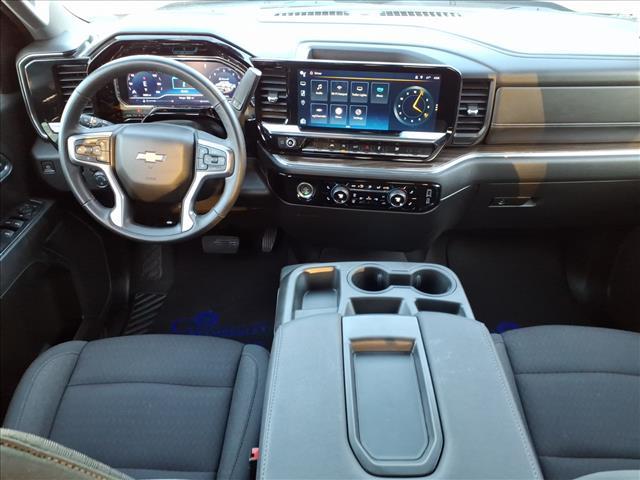 used 2023 Chevrolet Silverado 1500 car, priced at $39,991